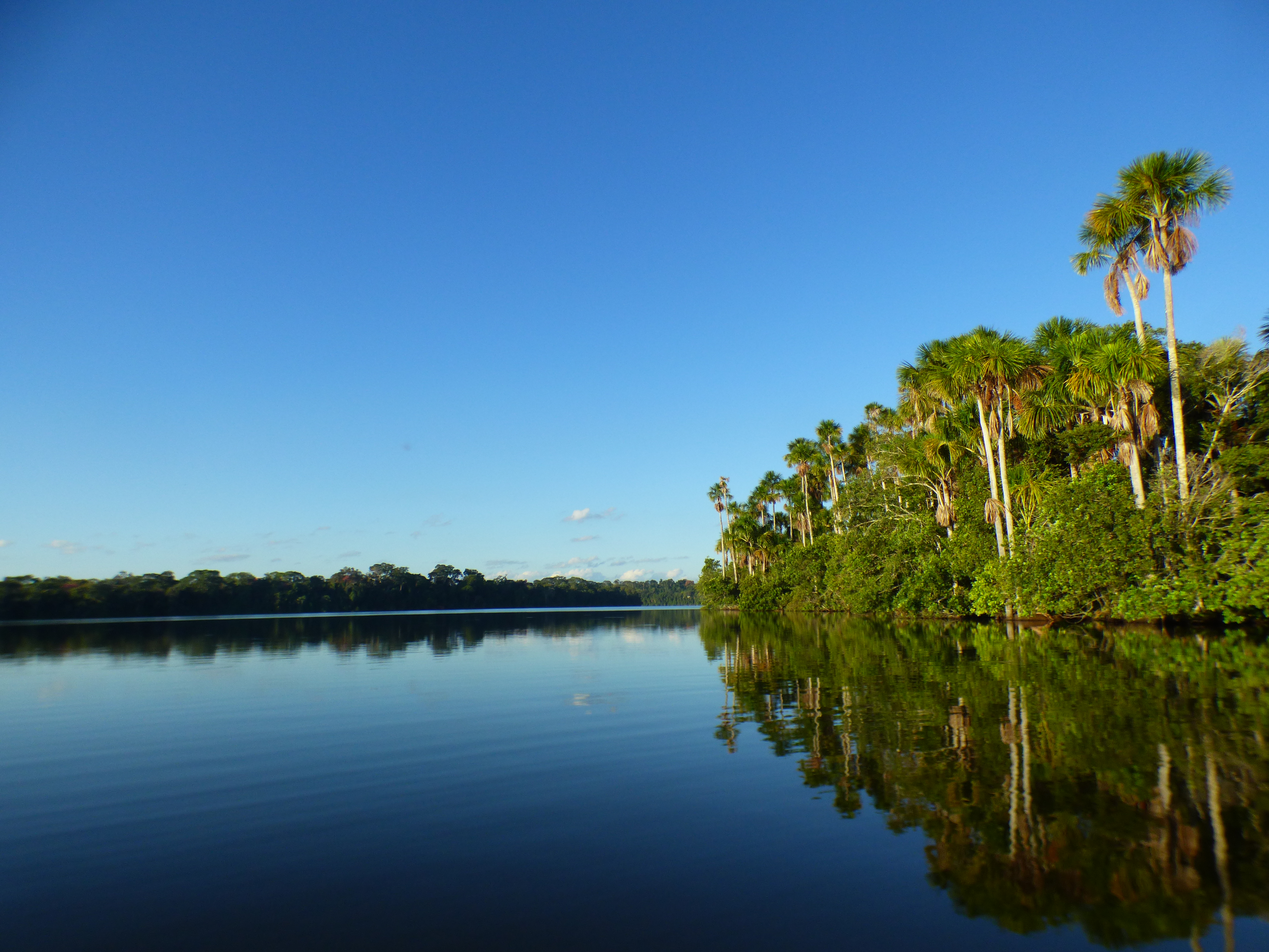 sandoval lake